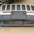 2011-2017 JEEP COMPASS FRONT BUMPER COVER SILVER 5 thumbnail