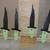 Rustic Hand-Made Witches & Pumpkins (One of Each) Separate Pricing Too 6 thumbnail