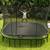 springfree ‘Jumbo Square’ Trampoline - top of the line NZ-design 1 thumbnail