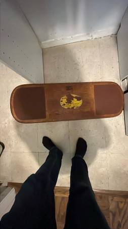Bongo board - $100 (Nueva York)63471465427715120