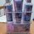 new BATH SALTS 6 PC SET  SECRET GARDEN scent 2 thumbnail