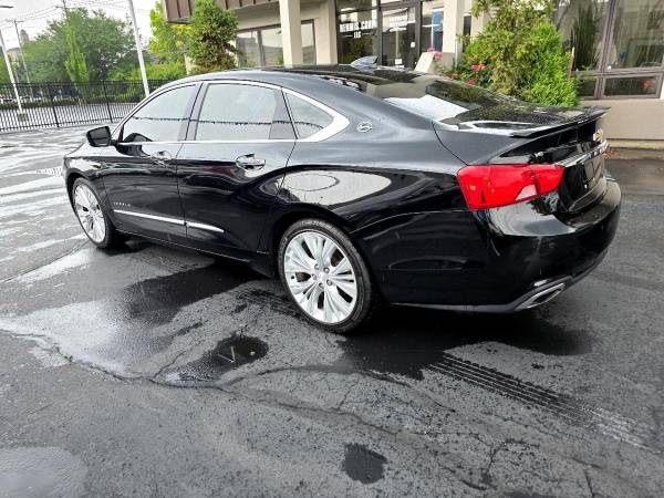 2017 Chevrolet Chevy Impala 4 puertas Sdn Premier con 2LZ ¡APROBACIÓN GARANTIZADA! - $12,750 (+ Express Motors LLC)63478056169987123