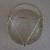 Glass And Plated Metal Candy Dish 4 thumbnail