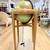 Globe Lighted Rare Primavera Mahogany Base 1 thumbnail