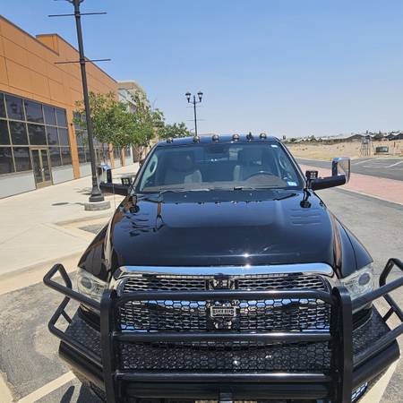 Ram Dually 3500 4x4 - $33,200 (Midland)62972941570307124