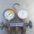YELLOW JACKET A/C Test & Charging Manifold W/ Hoses & Gauges HVAC REFR 2 thumbnail