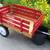 RADIO FLYER Town & Country Wagon + Berlin Flyer Tag Along 5 thumbnail