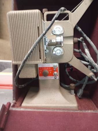 Movie projector main image 0