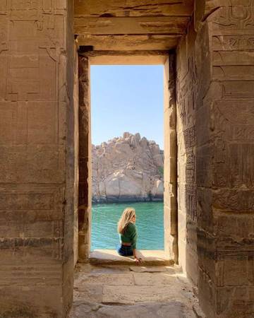 Lake Nasser Cruises 1