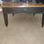 Rolling Square Cocktail Table - Price Reduced 1 thumbnail