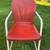 Vintage Mid-Century Metal Lawn Chairs (2) 2 thumbnail