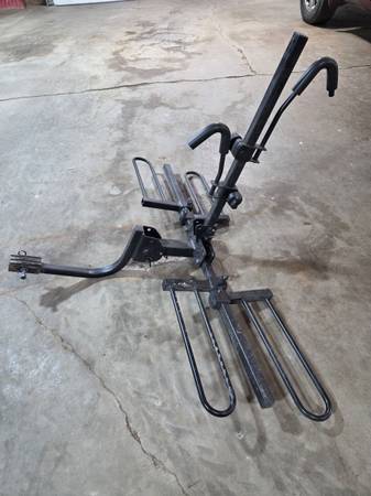 Bike rack 1