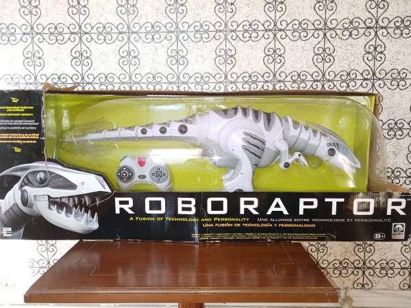 ROBORAPTOR 1