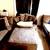 Large Brown Sectional Couch 3 thumbnail