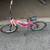 Pink Malibu Girls Bike 1 thumbnail