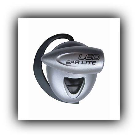Over The Ear LED Flashlight *NEW* 1