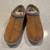 UGG Tasman Slipper Chestnut Suede Sheepskin Wool Shoe Size 8 1 thumbnail