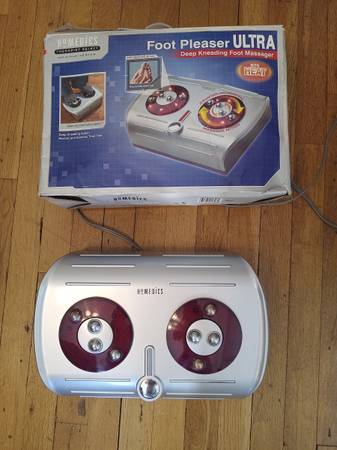 Foot Massager 1