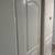 Solid wood two panel 30 x 80 sliding closet doors 2 thumbnail