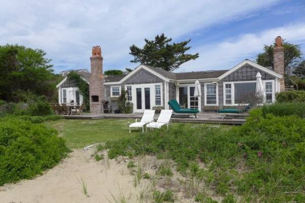 Magical Beachfront Property...one of a kind on Nantucket! 1