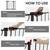 BalanceFrom Walk Thru Safety Gate, Baby & Pet, Doorways, Hallways, 30" 13 thumbnail