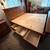 Solid wood king size bed frame with drawers 5 thumbnail