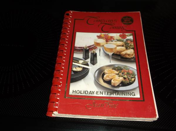 Six- Companys Coming Cook books 1