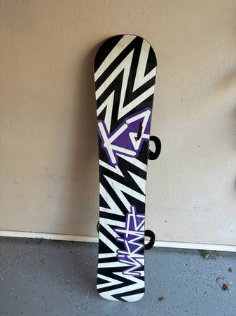 K2 VaVaVoom Nikita collaboration edition - sporting goods - by