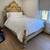 **FRENCH PROVINCIAL QUEEN BED SET COMPLETE  MADE BY NEIMAN MARCUS 3 thumbnail