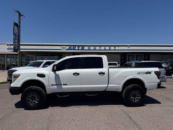 2016 Nissan Titan XD S - $26,989 (7224 E McDowell Rd  Scottsdale, AZ 85257)63616949092867121