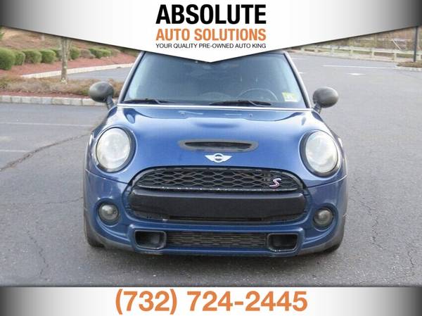 2014 Mini Cooper Cooper S 2dr Hatchback - $6,500 (Mini Cooper Coupe)63614114706051124
