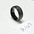 Tungsten carbide rings. stainless steel / titanium wedding bands. mens 4 thumbnail