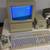 Vintage Apple Computers w/ Monitors & Apple Disk Drives 3 thumbnail