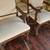 Accent Armchair -solid wood and fabric XLNT COND $50 both 2 thumbnail