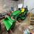 2024 John Deere 1025R Compact 4x4 Diesel Backhoe Loader Tractor 2 thumbnail