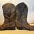 2 Pairs Custom Handmade Exotic Snakeskin Boots (Men's 9 - 9.5) Best Offer 13 thumbnail