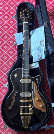 Duesenberg Starplayer TV Phonic 1