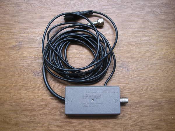 Nintendo SNES RF Switch 1