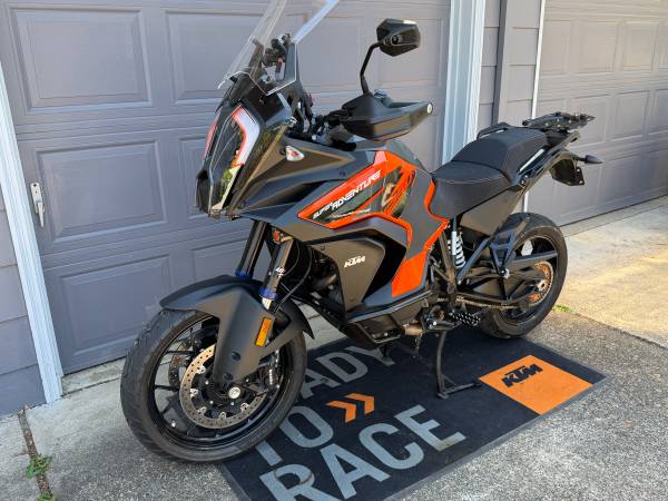 2023 KTM 1290 Super Adventure S - motorcycles/scooters - by owner