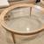 42" round tempered glass coffee table 1 thumbnail