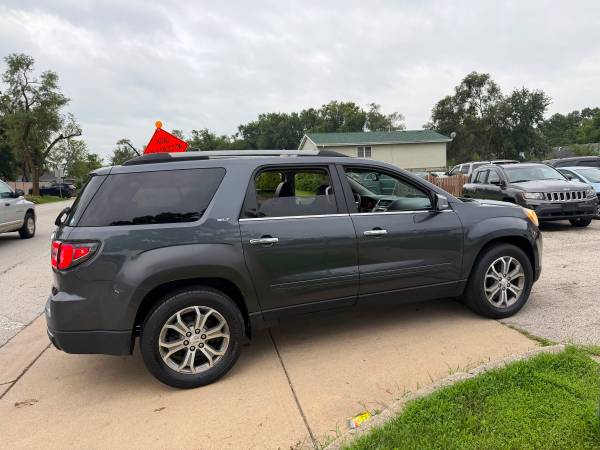 2014 GMC ACADIA FULLY LOADED - Photo 8