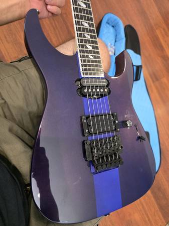 Caparison Dellinger Prominence  FS/FT 1
