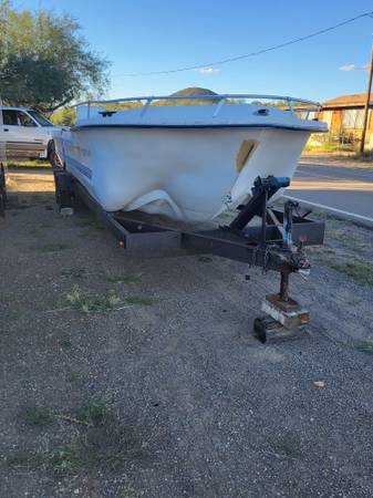 Trailer. Future flatbed? 1
