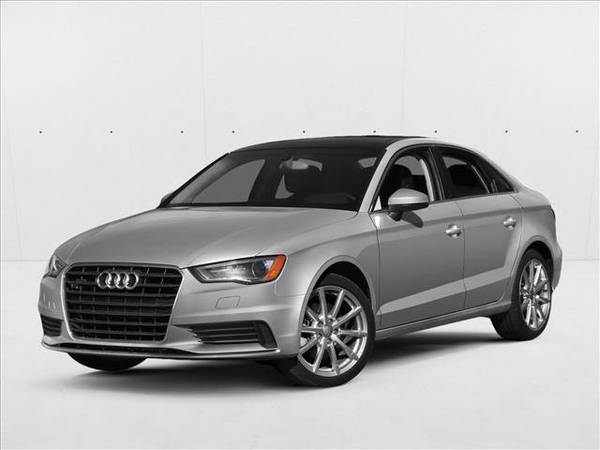 2015 Audi A3 AWD All Wheel Drive 2.0T Premium Plus Sedan 1