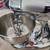 Vintage 1938 Hamilton Beach 10 Speed Mixer with 2 Bowls 3 thumbnail
