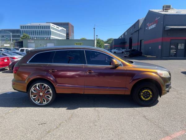2007 audi q7 - $4,500 (Sacramento)63619306095745123