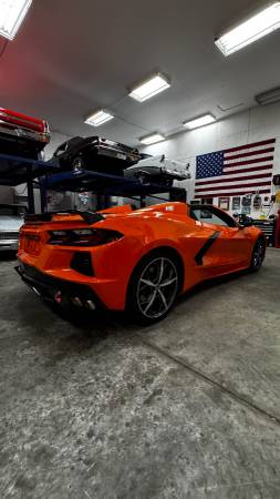 2022 Corvette Stingray 3LT - $85,00063440377765505124