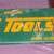 TRUE TEMPER GARDEN TOOL STORE SIGN - METAL SIGN - VINTAGE - 1960'S 8 thumbnail