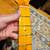 Highly Figured Flamed Maple Strat Neck w Tuners 25.5" 10 thumbnail