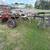 Glencoe Soil Saver 9-Shank Chisel Plow w/Spike Tooth Harrow 7 thumbnail